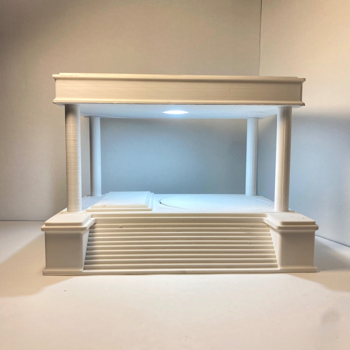 Greek 1:64 Diecast Car Display (2 Cars)