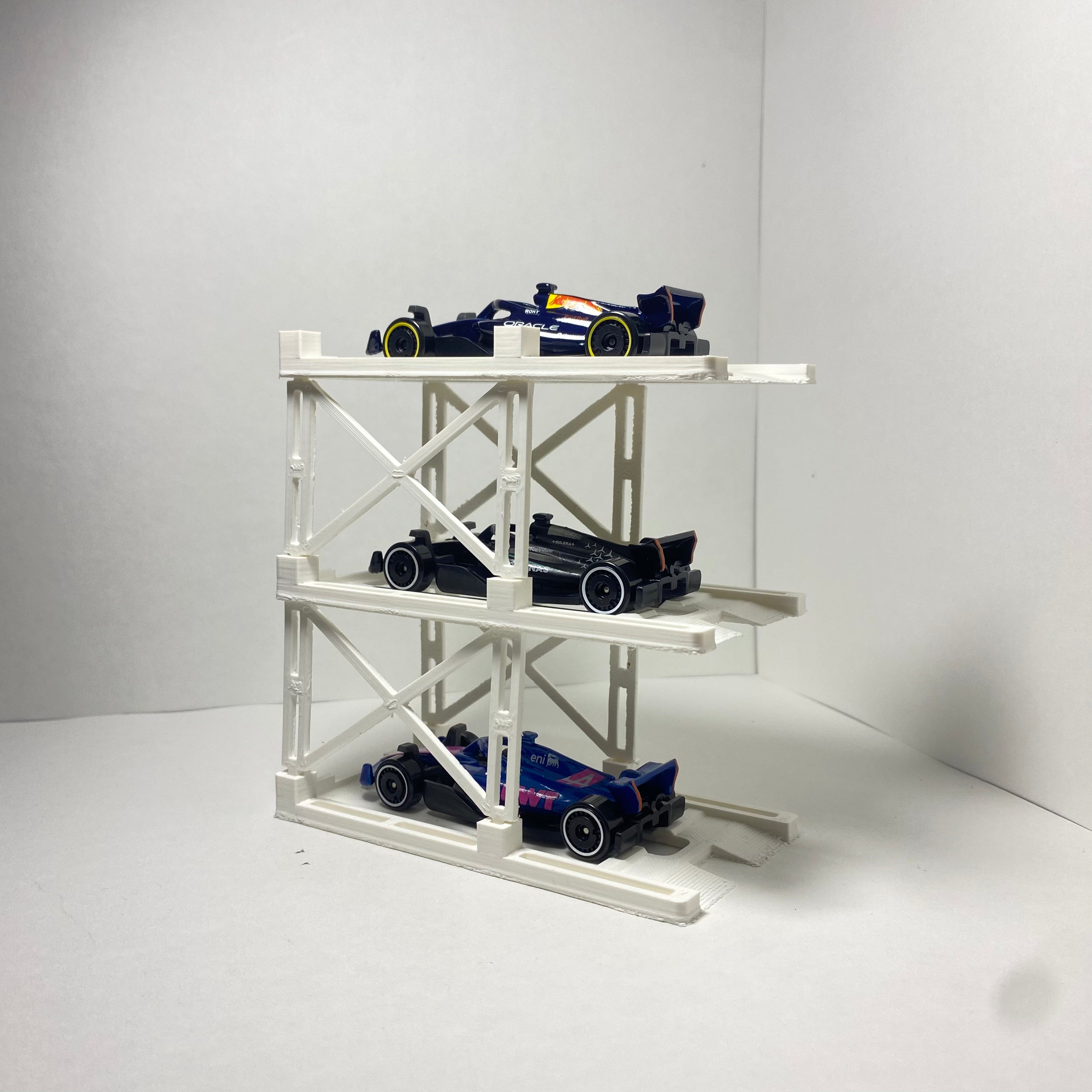 1:64 Diecast Parking Lift