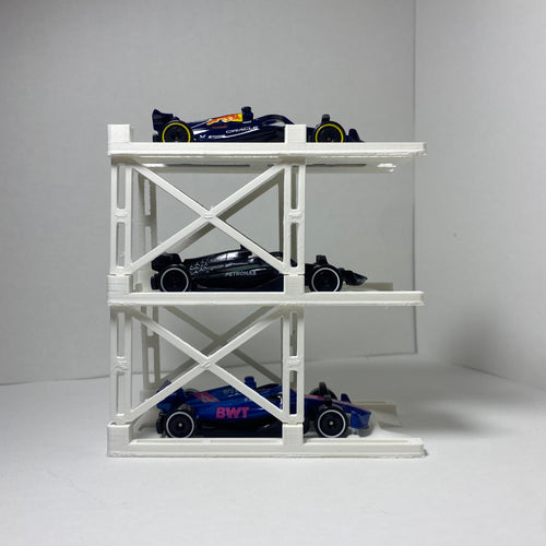 1:64 Diecast Parking Lift