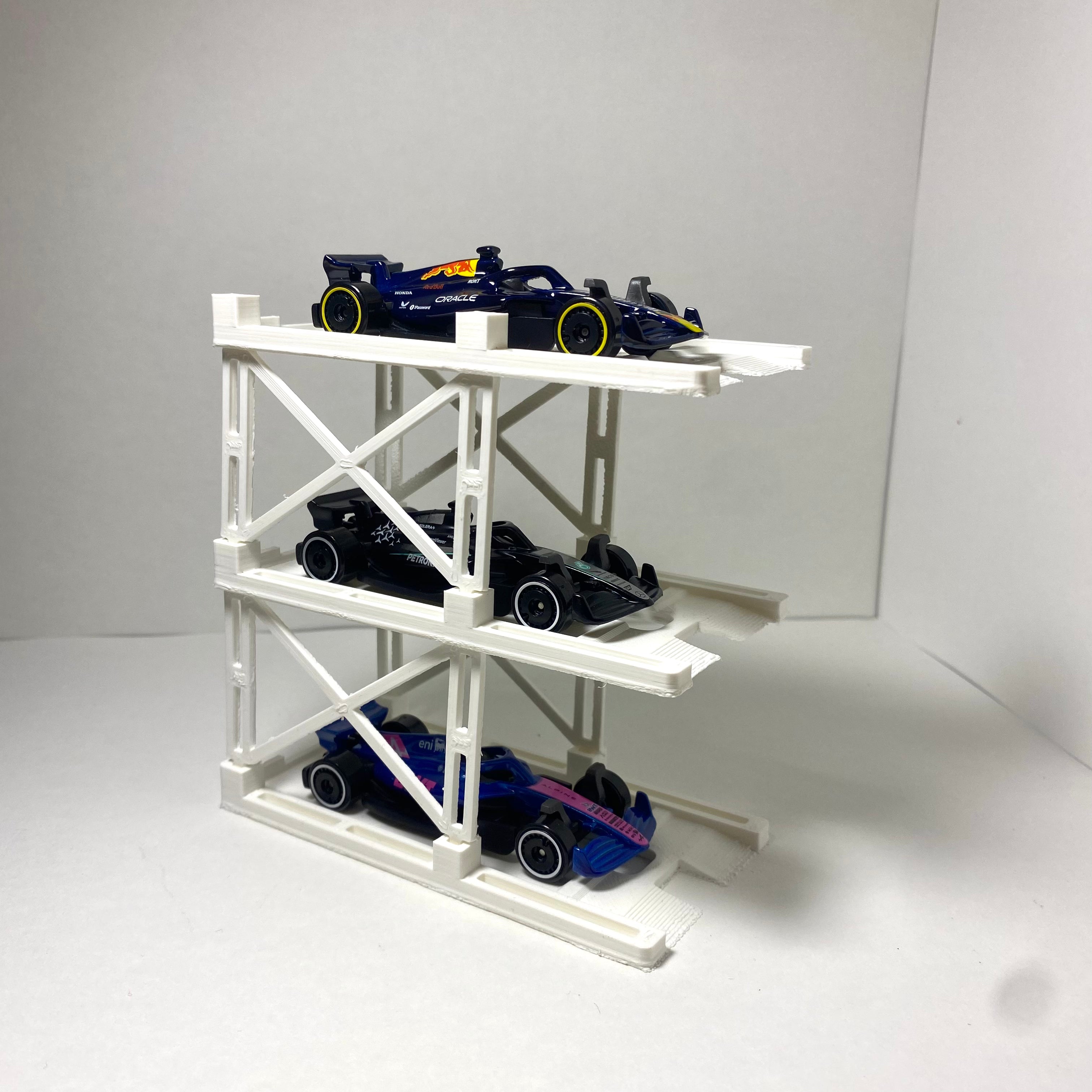 1:64 Diecast Parking Lift