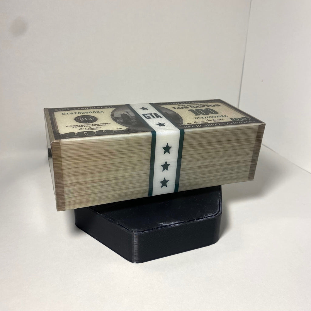 GTA Cash Lamp 💵