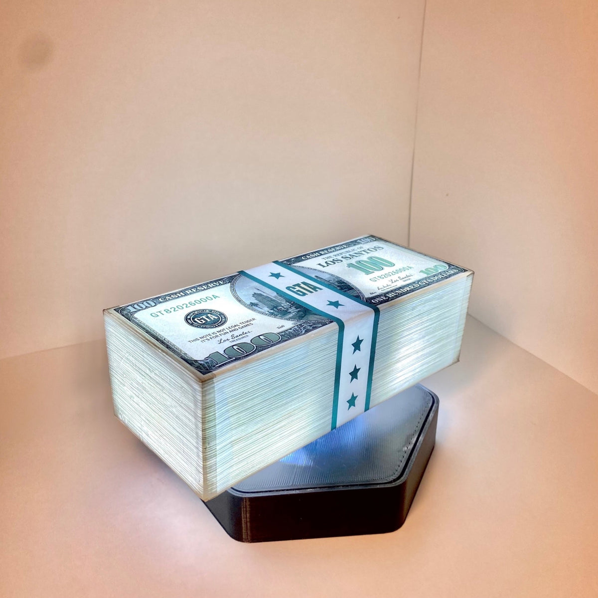 GTA Cash Lamp 💵