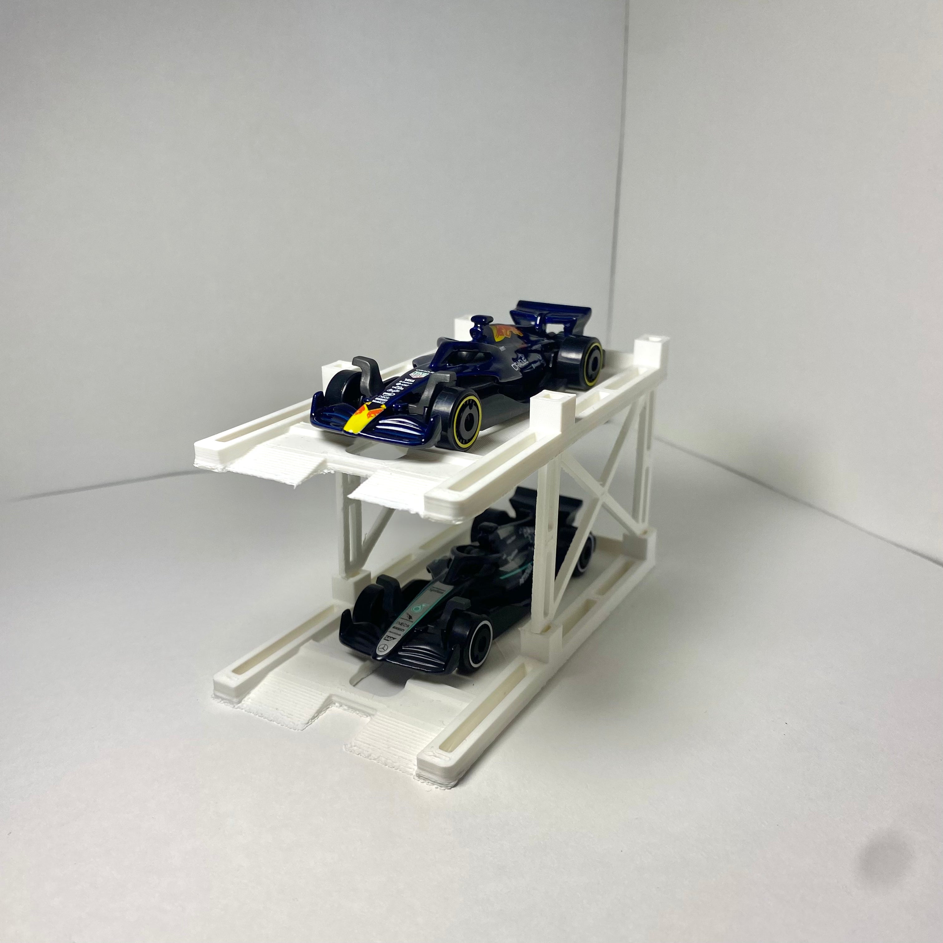 1:64 Diecast Parking Lift