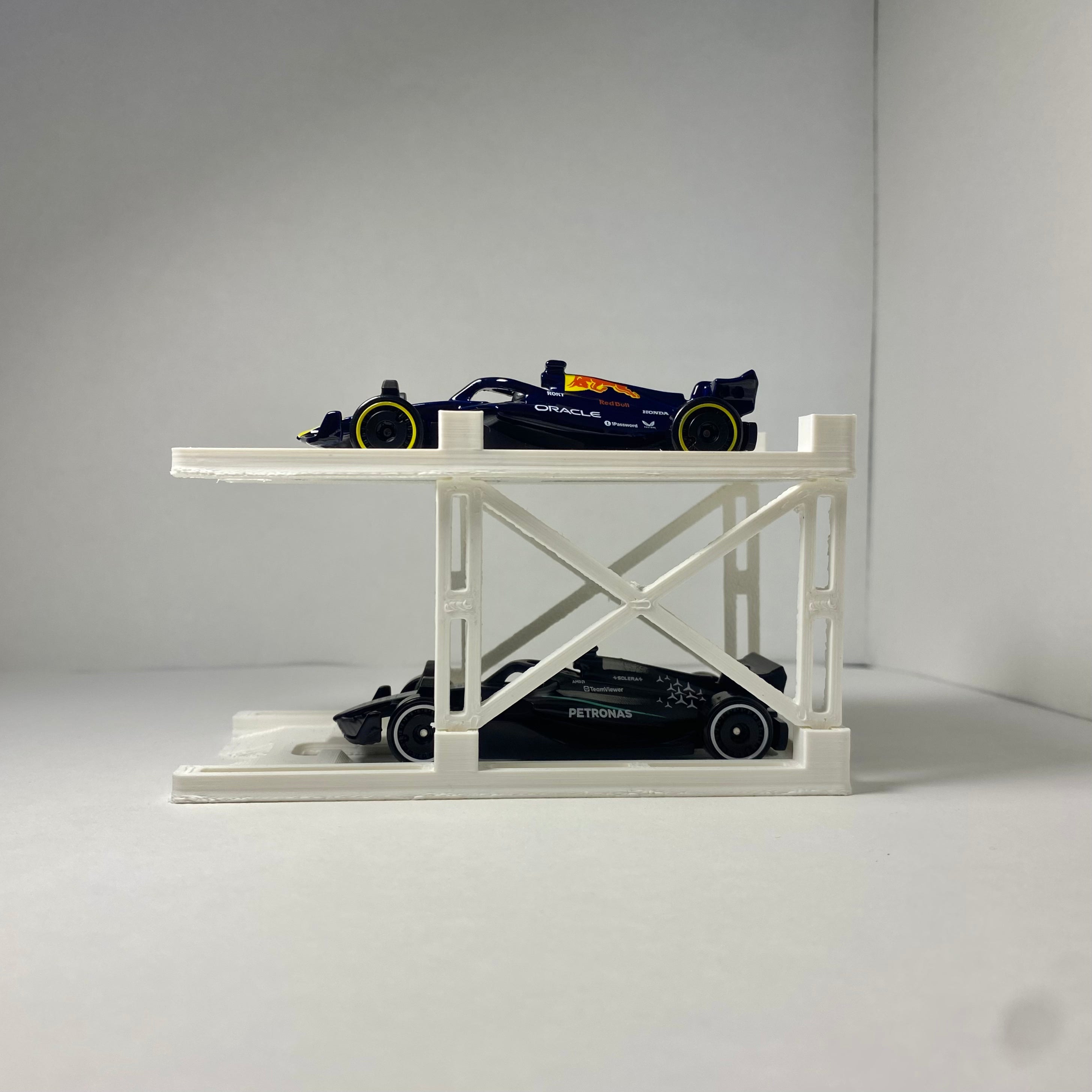1:64 Diecast Parking Lift