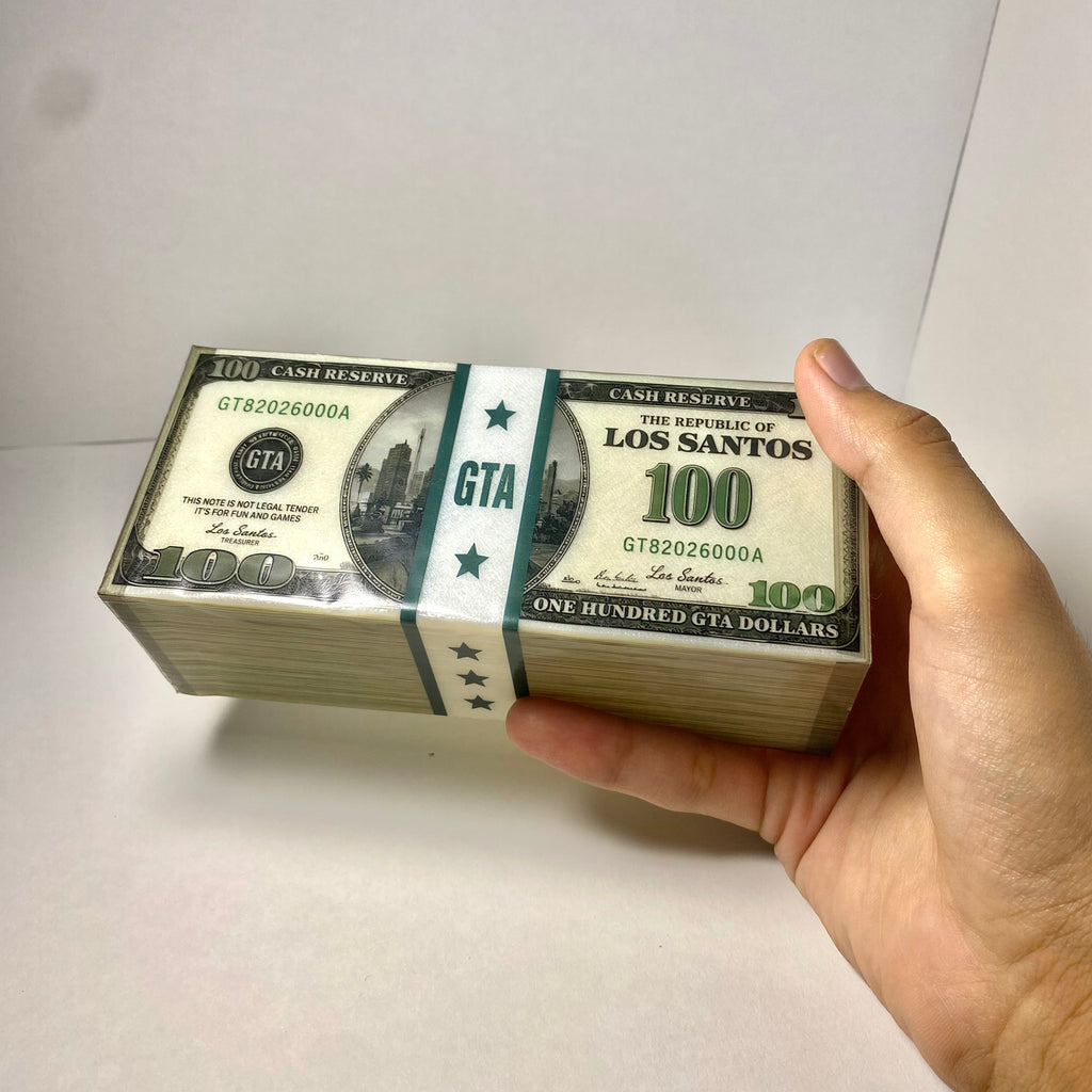 GTA Cash Lamp 💵