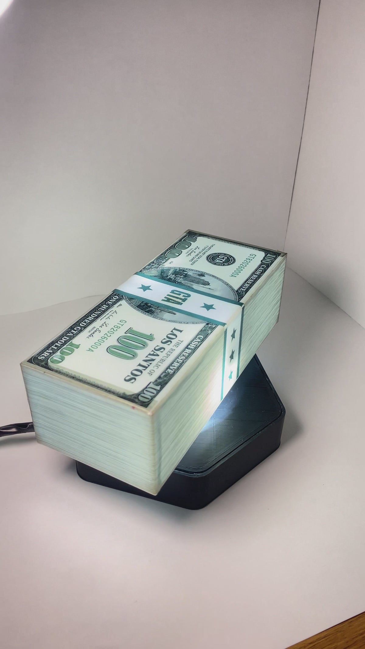 GTA Cash Lamp 💵